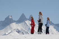 Saint Jean d'Arves - skiën met de familie